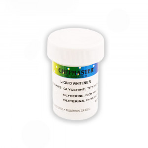 Краситель-паста Chefmaster Liquid Whitener 37 г