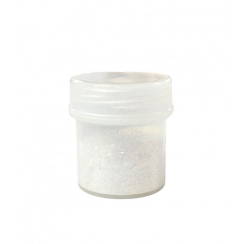 Глиттер Mega Silver