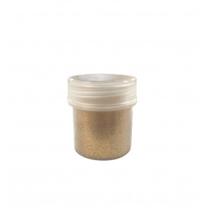 Харчовий глітер Персиковий 10 г