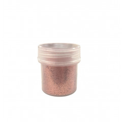 Пищевой глитер Медный 10 г