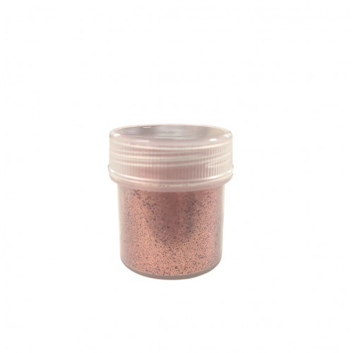 Пищевой глитер Медный 10 г