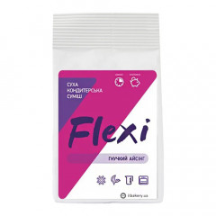 Cухая кондитерская смесь Гибкий айсинг Flexi ilbakery 200 г