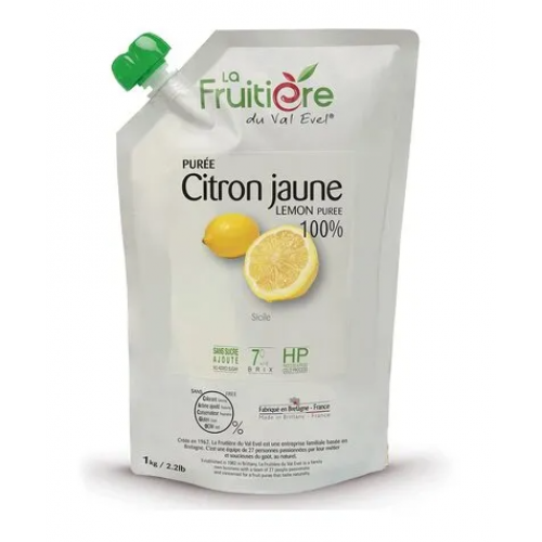 Пюре из лимона La Fruitière 250 г