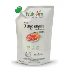 Пюре из красного апельсина La Fruitière 250 г