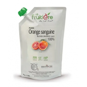 Пюре из красного апельсина La Fruitière 250 г