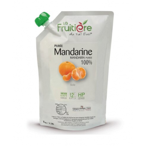 Пюре из мандарина La Fruitière 250 г