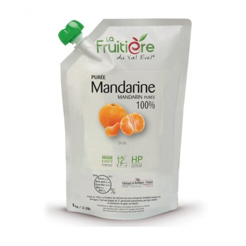 Пюре из мандарина La Fruitière 250 г