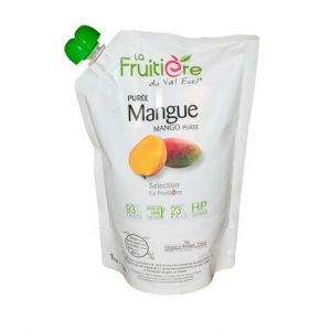 Пюре з манго La Fruitière 1 кг