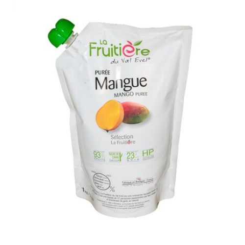 Пюре з манго La Fruitière 1 кг