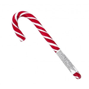 Леденец Посох 19 см 1 шт