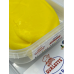 Мастика Сахарная вуаль Желтая Ovalette 0,5 кг