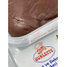 Мастика Сахарная вуаль Коричневая Ovalette 0.5 кг