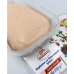 Мастика Сахарная вуаль Бежевая Ovalette 0.5 кг