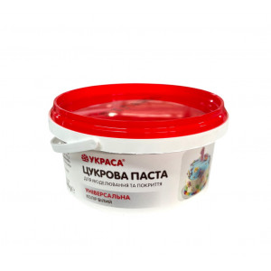 Мастика универсальная белая 0.5 кг