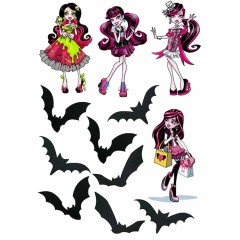 Вафельна картинка Monster High 1