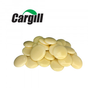 Шоколад білий Cargill 29%, Бельгія, 200 г