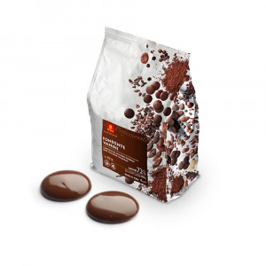 Шоколад темний Icam Vanini 72% 100 г