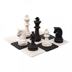 Набор сахарного декора Шахматы