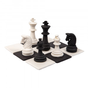 Набір цукрового декору Шахи