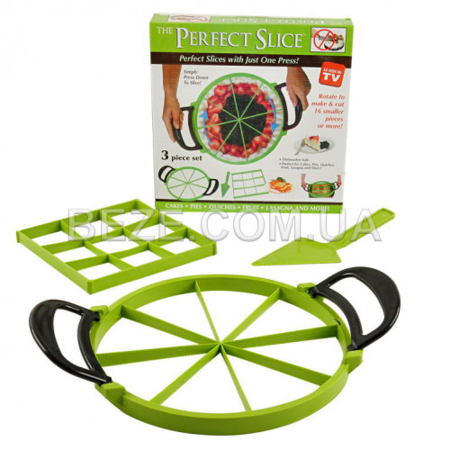 Форма для нарезки тортов Perfect Slicer