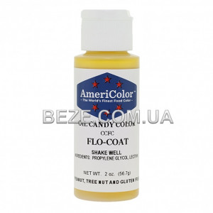 Добавка для окрашивания шоколада Flo-coat Americolor