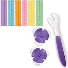 Ролик для моделювання рядків