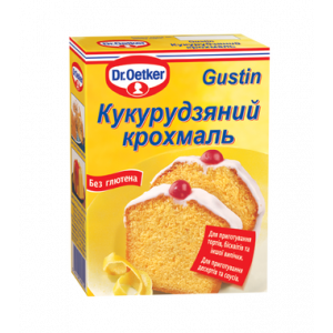 Крахмал кукурузный Dr.Oetker 200г