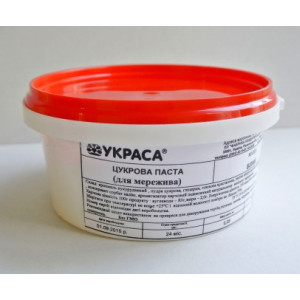 Сахарная паста для кружева Украса 250 г